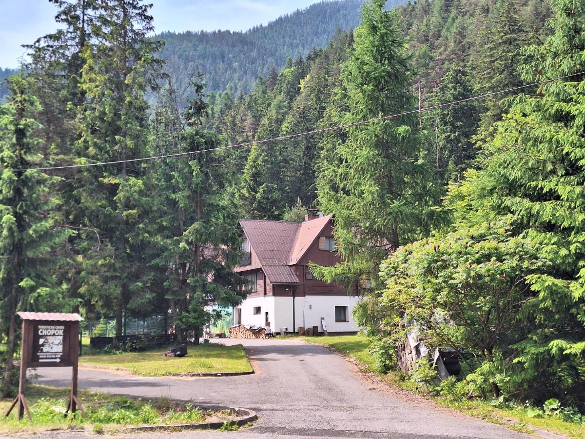 Turisticka Chata Chopok Demanovska Dolina Exterior photo